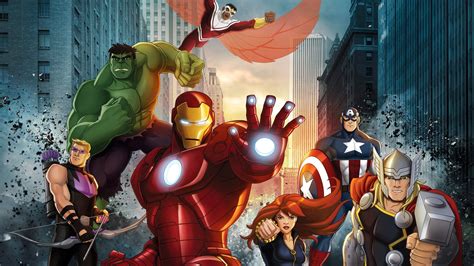 Avengers Assemble (2013) - Titlovi.com