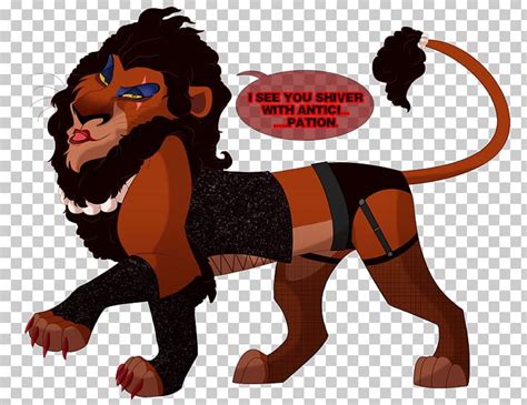 Lion Scar Mufasa Nala Fan Art PNG, Clipart, Animals, Art, Big Cats ...