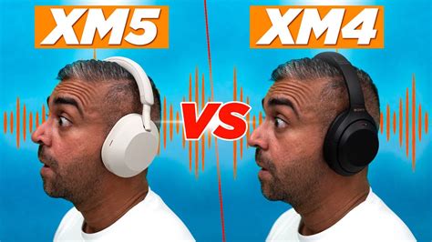 Sony WH-1000XM5 vs WH-1000XM4: Old is Better!!? 👀 - YouTube