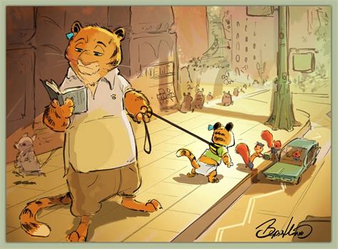 Zootopia Concept Art - Disney's Zootopia Photo (38982316) - Fanpop