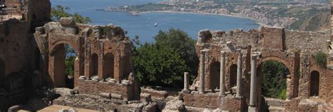 Top 6 Tourist Attractions in Taormina