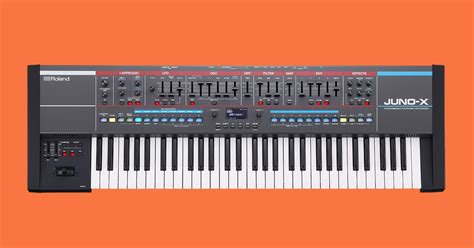 Roland Juno-X Review: A Nostalgic Workhorse - The News Intel