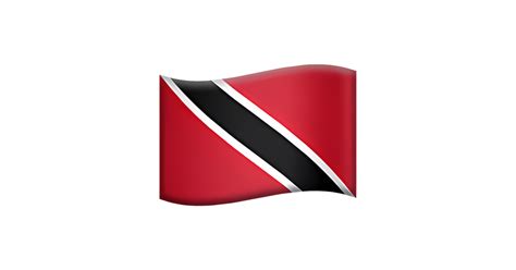 🇹🇹 Trinidad Och Tobagos Flagga Emoji — Betydelse och användning