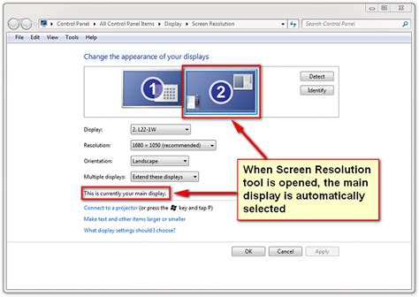 How To Set Up Two Screens On Windows