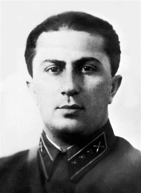 TIL Stalin's eldest son died as a Nazi prisoner of war during WWII, after Stalin refused ...