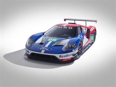 Ford GT 2016 Le Mans Racer | Photos, Details, Specs | Digital Trends