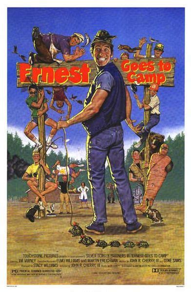 Ernest Goes to Camp - DisneyWiki