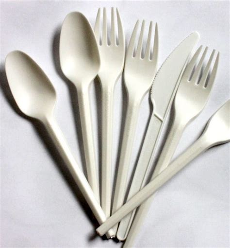 Compostable cutlery: reusable knives forks & spoons | Goodness Goodies