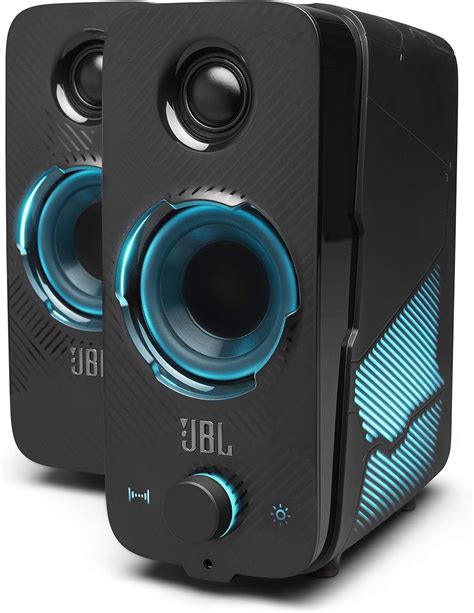 JBL Quantum Duo Gaming Speakers, USB Powered, Pc Speakers, Powerful JBL ...