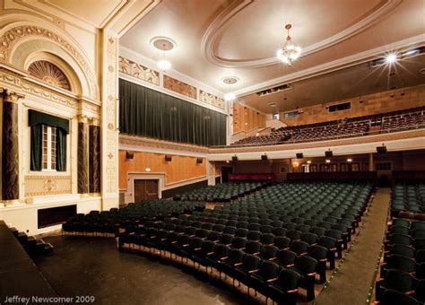 Inside The Colonial Theatre – THE COLONIAL THEATRE