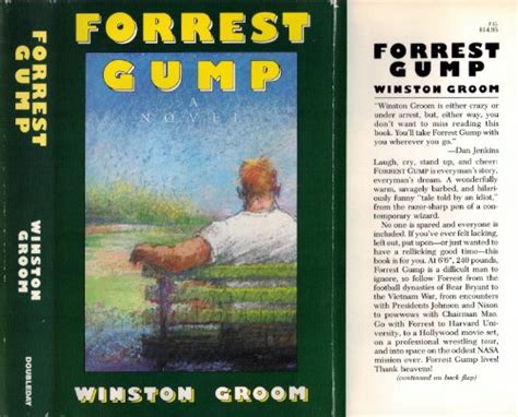 Forrest Gump - Groom, Winston: 9780385231343 - AbeBooks