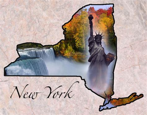 New York - State Symbols, Fun Facts, Photos, Visitor Info