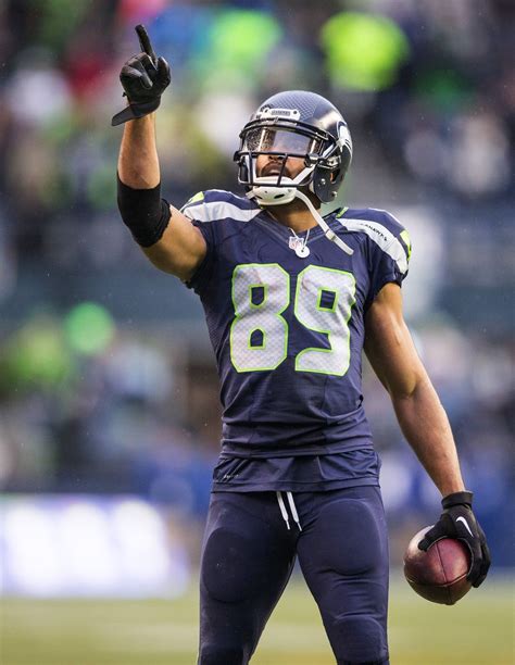 Seahawks reach agreement on contract extension with receiver Doug Baldwin | The Seattle Times