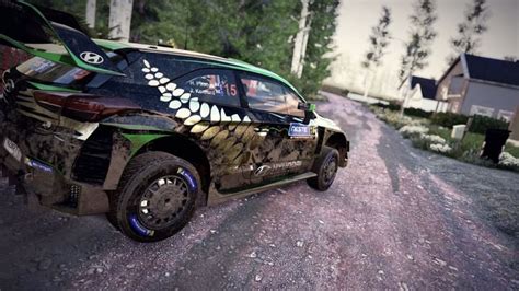 WRC 9 Review (PS5) - The Best Rally Sim Of The Year Gets A Delectable Coat Of PS5 Polish ...