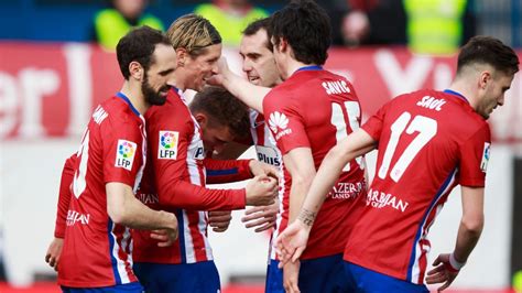 Atletico Madrid Champions League exploits highlight a strong season - ESPN