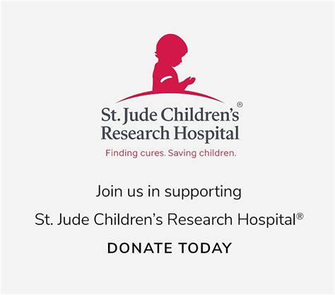 St. Jude Children's Research Hospital® Donation | Pottery Barn Kids