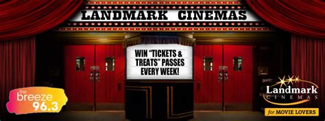 2021-07-12 Breeze Rewards: Landmark Cinemas Tickets & Treats (July 5 ...