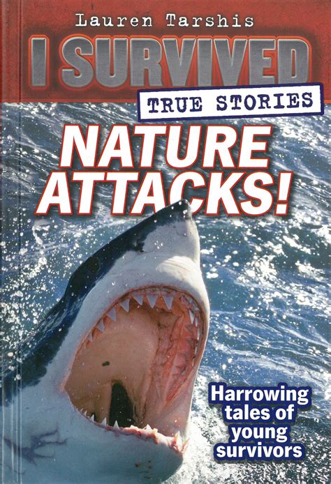 I Survived: Nature Attacks! | Gospel Publishers USA