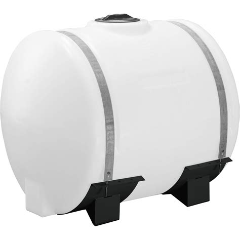 200 Gallon Applicator Tank - White | Norwesco 45061