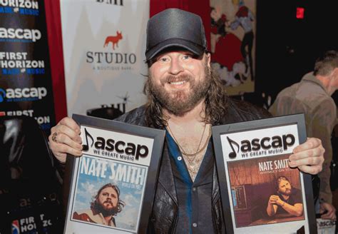 Nate Smith Celebrates Two Big Number One Songs | Nashville.com