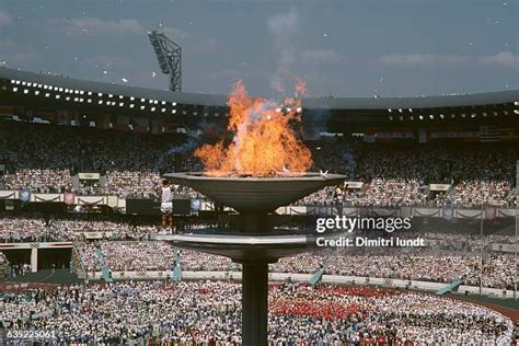 199 1988 Summer Olympics Opening Ceremony Stock Photos, High-Res ...