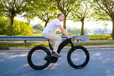 Hubless Reevo ebike pushes the limits of engineering ... and credulity