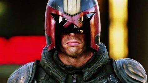 A Judge Dredd television show is in the works - The Verge