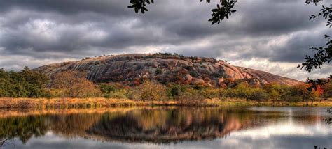 Enchanted Rock Camping - Texas Hill Country