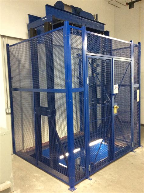 Blog Post | Type B Material Lift | Gillespie Corporation