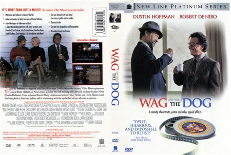 Wag the Dog (1997)