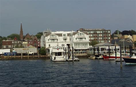 Newport Harbor Cruise - The Best Way to See the Sailing Capital of the World!