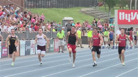 Iowa State Track & Field 10pm Highlights Day 1 - YouTube