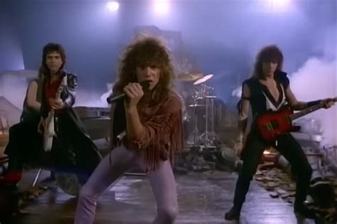 Jon Bon Jovi Says the ’Runaway’ Video Nearly Killed the Song