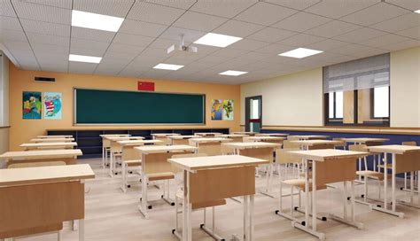 How to Choose Classroom Lighting: The Definitive Guide – Upward ...