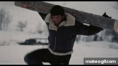 Rocky IV Training Montage | 720p HD on Make a GIF