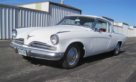 1953 Studebaker Commander Regal Starlight Coupe for sale on BaT Auctions - sold for $7,350 on ...