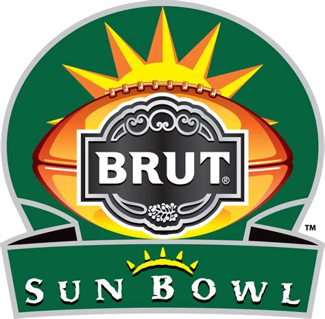 Sun Bowl Logo - Primary Logo - NCAA Bowl Games (NCAA Bowls) - Chris ...