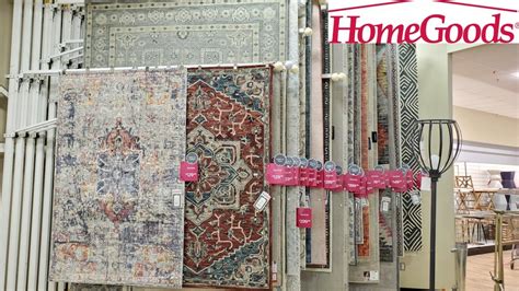 HOMEGOODS HOME DECOR RUGS FURNITURE SHOP WITH ME WALKTHROUGH 2020 - YouTube