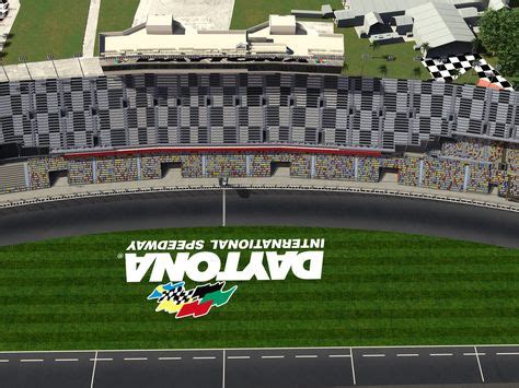 Daytona International Speedway 3D seating view is a great new feature! Its so easy to choose the ...