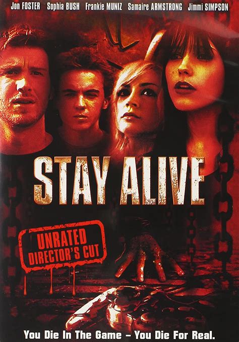 Stay Alive (2006) Official Trailer #1 – Horror Movie HD – Max@Play