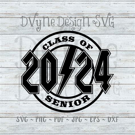 Senior 2024 Svg 2024 Svg Class Of 2024 Svg 2024 Senior Svg Senior | Images and Photos finder