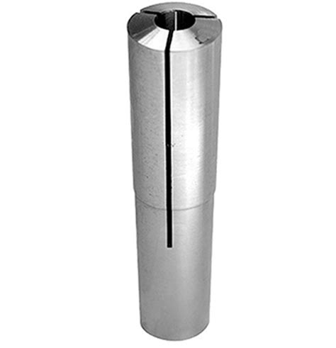 Precise Morse Taper Round Collet, MT3 1/2" Hole Diameter - 3900-0883 - Penn Tool Co., Inc