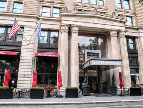 Kimpton Hotel Monaco Philadelphia - Full Review [IHG Hotel]