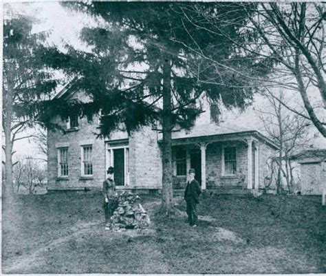 Merriman House, Akron, 1891 :: Akron Beacon Journal Photograph Archives ...