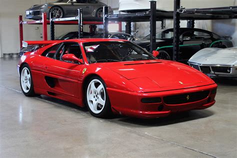 Used 1995 Ferrari F355 Challenge For Sale ($89,995) | San Francisco Sports Cars Stock #P2020109