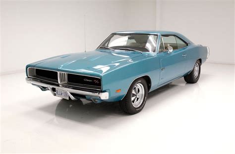 1969 Dodge Charger RT Sold | Motorious