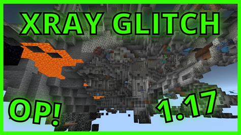 Best XRAY Glitch for 1.17 Minecraft Bedrock | How to XRay in Minecraft? | by James | #shorts ...