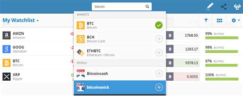 EToro Cryptocurrency Trading [2022] | Tradingonlineguide.com