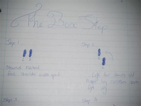 The Box Step - part 1 by HogOfTheTardis on DeviantArt