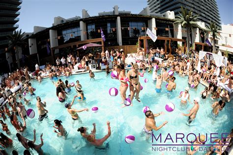 Marquee Dayclub at Cosmopolitan Event Calendar – Electronic Vegas